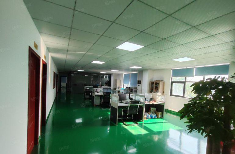 坪山大工业区独门独院5000平方厂房仓库出租原房东红本可分租