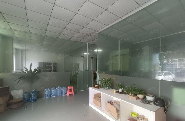 坪山坑梓地铁站原房东大型工业区新空出一楼1000平方厂房出租