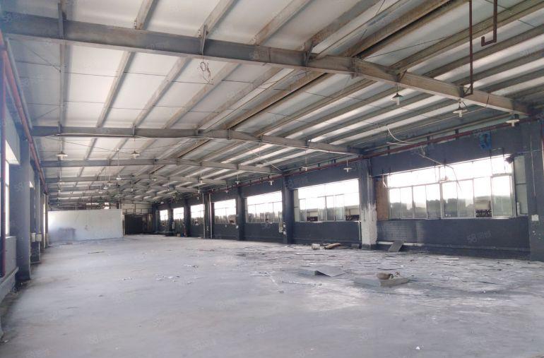 22元坪山锦龙大道红本厂房整层1718平可分租加工车间仓库