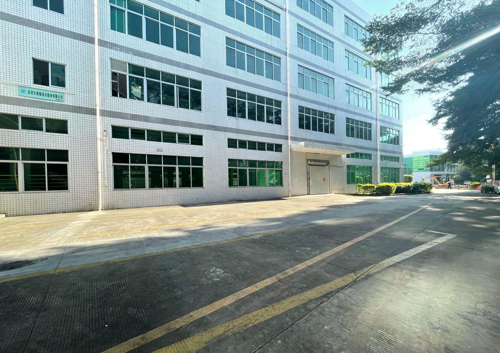 坪山小面积厂房出租200,300,500多个面积出租水电齐全