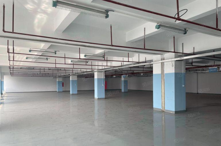 坪山小面积厂房出租300平500平800平1000任意分割