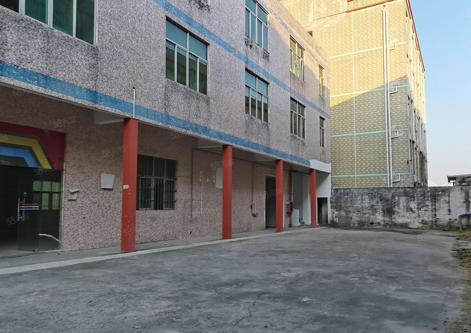 打包价2.5万坪山石井田头埔新空出独院3层1440平宿舍8间