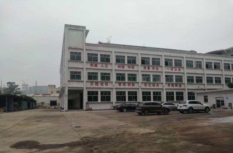 12元坪山坑梓园区2000平厂房仓库出租500平起分租