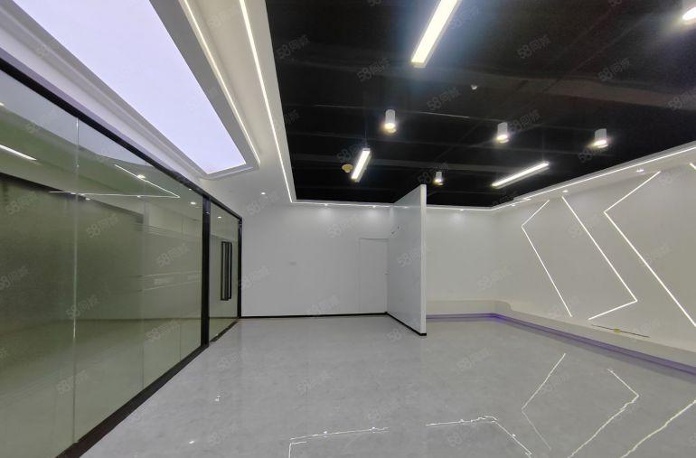 精装修办公室50平方100平方200平方坪山主干道旁园区