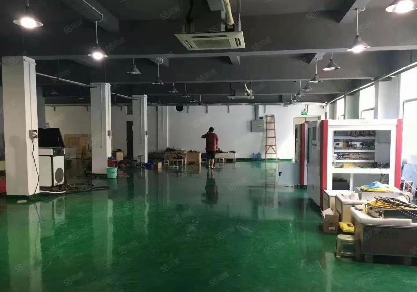 坪山医疗产业园500平方精装修红本厂房实际面积出租