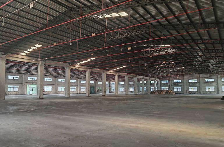 1000平起坪山原房东独门独院厂房钢构10000平方出租