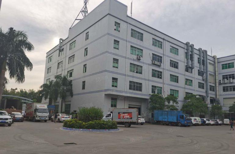 1000平起租坪山原房东新出9000平一二楼厂房仓库出租分租