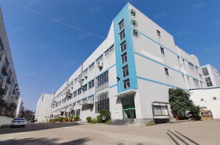 急租！坪山坑梓3000平独门独院红本厂房实际面积出租可分租