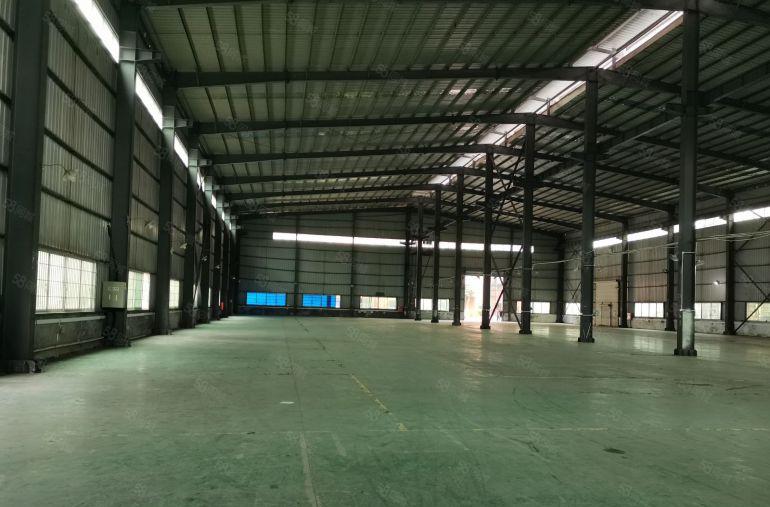 坪山坑梓大工业园区钢结构厂房仓库2000平方滴水8米大小可分