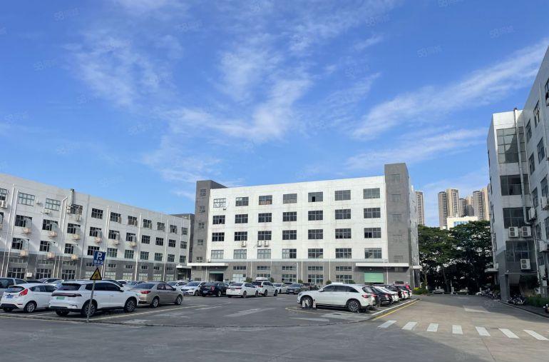 低价村委直租坪山高新产业园新出10000平带装修仓库厂房出租