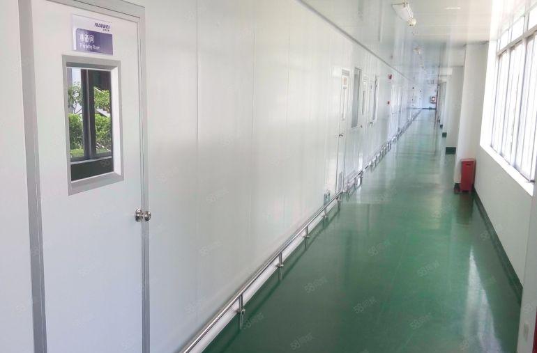 坪山锦龙大道红本厂房整租可分租510平方米十万级洁净车间