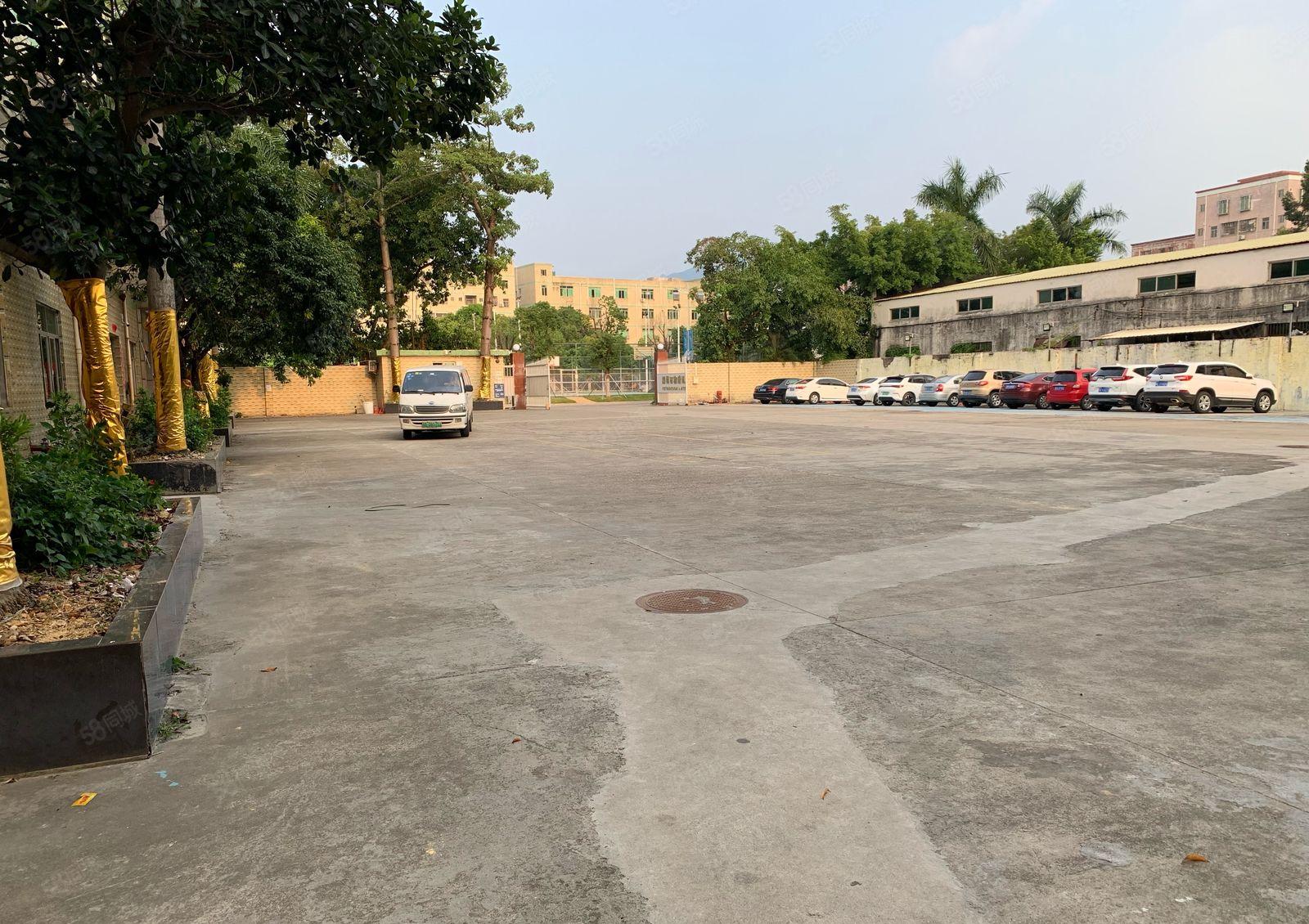 坪山马峦沙坣独院一楼厂房带地坪漆