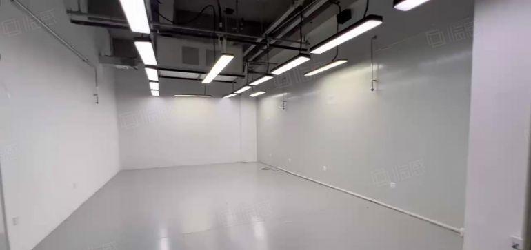 坪山原房东红本厂房2000平出租带精装修无尘车间可分租形象好