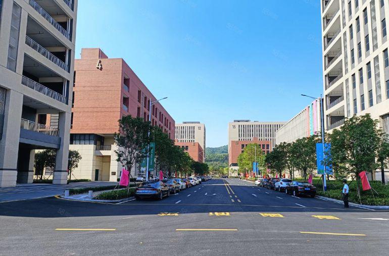 坪山医疗产业园红本低价厂房出租 标准层2500平可分租