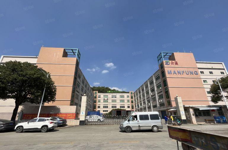 坪山比亚迪附近工业区独院厂房出租仓库分租带装修办公室无尘车间