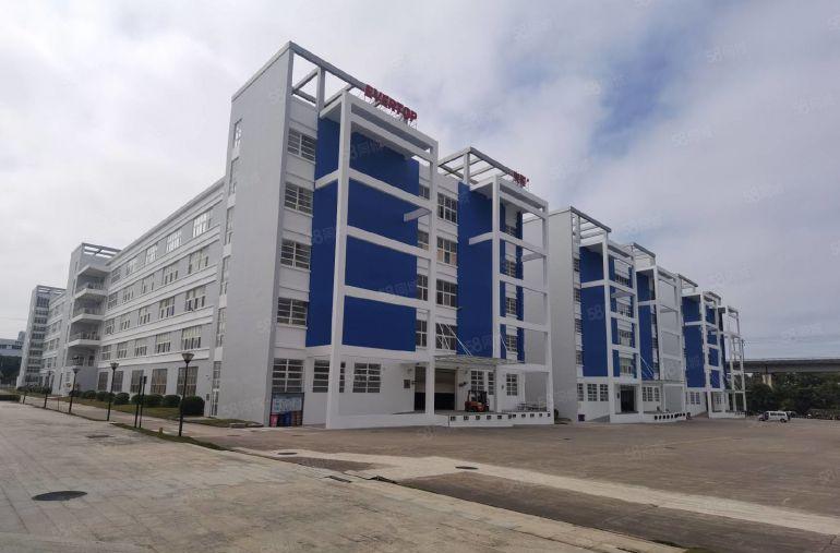 原房东！坪山大工业区新空出整栋2万平方红本厂房仓库出租