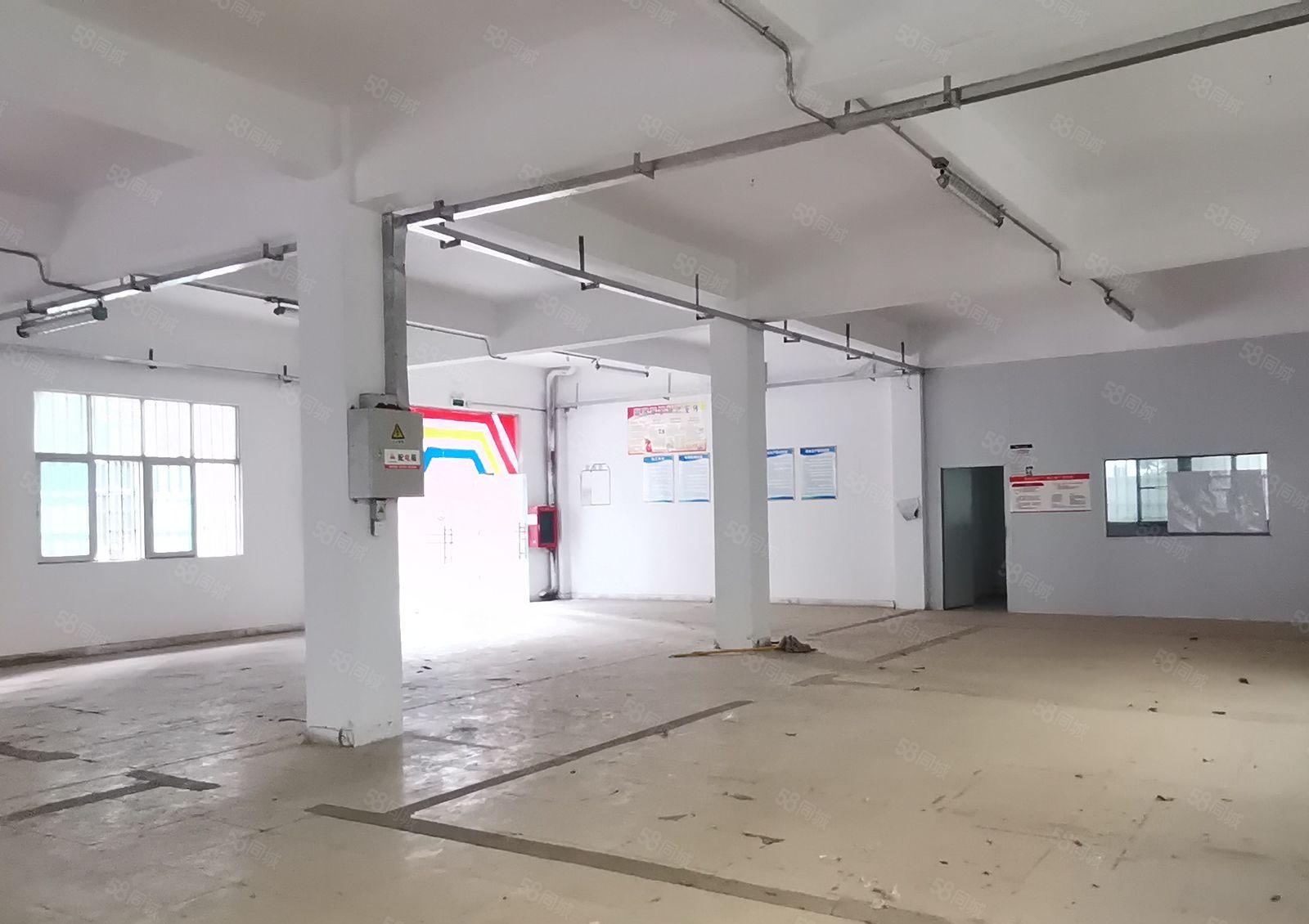 打包价2.5万坪山石井田头埔新空出独院3层1440平宿舍8间