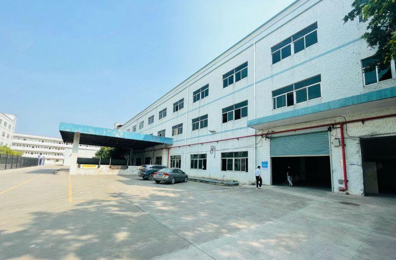 坑梓工业区独门独院厂房12000平方出租合同八年可按需分租