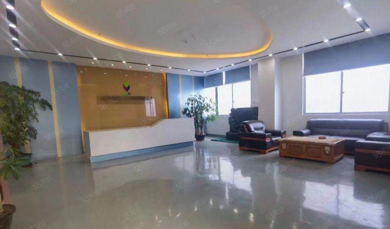 租金补贴免租半年坪山高新科技园办公研发厂房出租200平起分