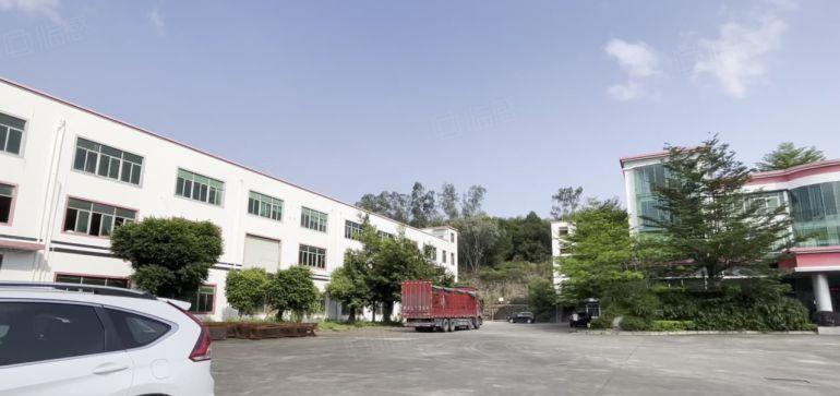 坪山地铁口原房东独院厂房16000平现成装修低价出租