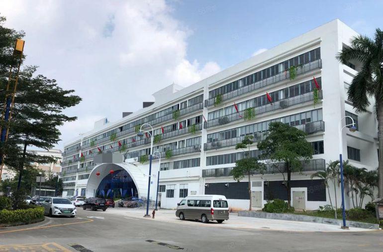 50平起租！坪山14号线地铁站新出多套精装办公室仓库厂房出租