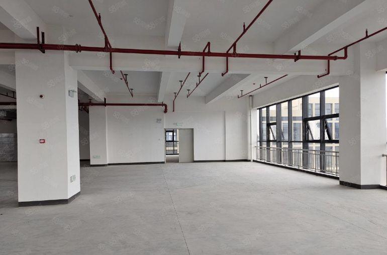 可分组深圳坪山新出漂亮园区厂房红本带消防喷淋交通便利好招工