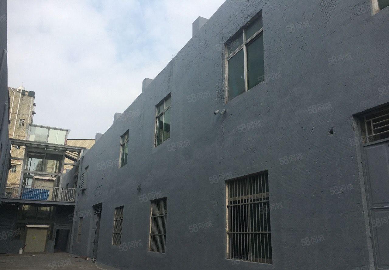 新出别墅式独院标准厂房23元平先到先得，深圳坪山坑梓街道