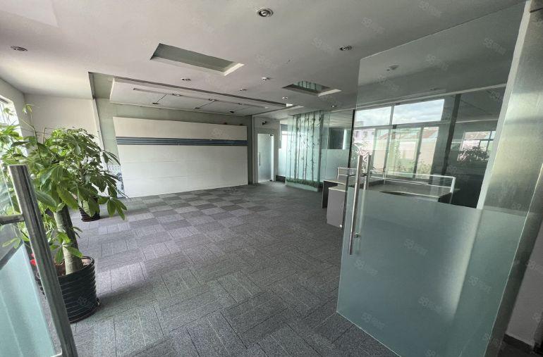 深圳坪山100平起分一楼厂房仓库办公精装修高速路口出租分租