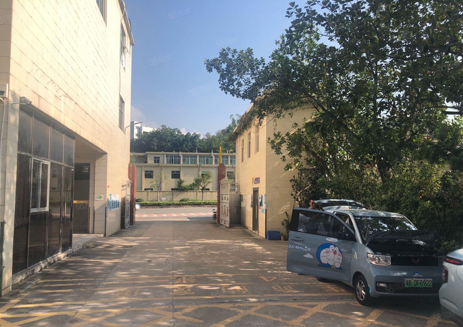 200平起分租坑梓汽车站旁红本3000平精装修厂房出租