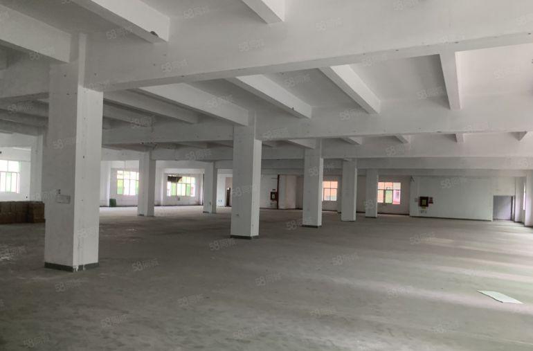 坪山原房东独院5350平实际面积出租报价15元合同5年可分租