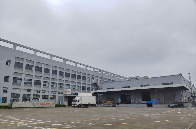 坪山沙田地铁口现成装修厂房仓库办公室2000平方低价出租可分