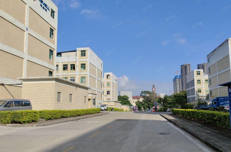 坪山大工业产业园红本独院10000平带装修办公室厂房出租