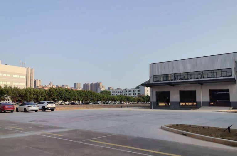 深圳市坪山区原房东红本全新3栋钢构厂房出租，高度12米可分租