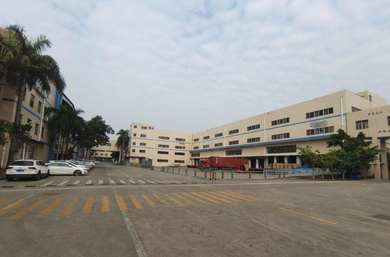 坪山大工区新出原房东红本独院6万平方，空地超大，合同10年