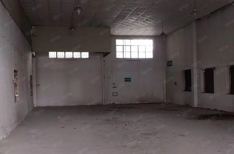 15米高钢构车间宿舍独院厂房