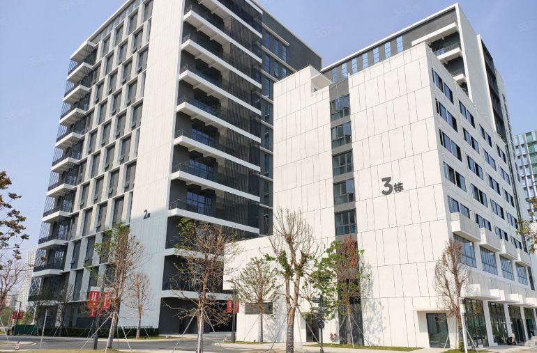 坪山高新区，生物产业基地全新红本厂房招租