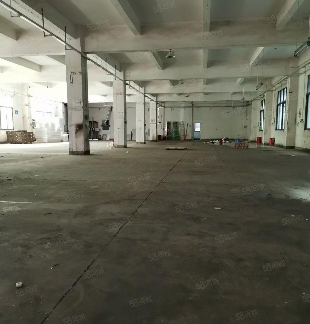 坑梓老坑工业区独院厂房实际面积无公摊厂房加宿舍5531平米