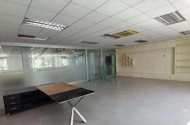 18元起租坪山原房东工业园一楼二楼1150平厂房出可分租