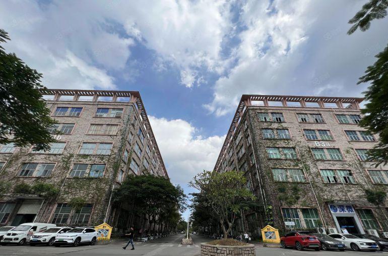 低至16元坪山国资委工业区1000平精装办公研发仓库厂房出租