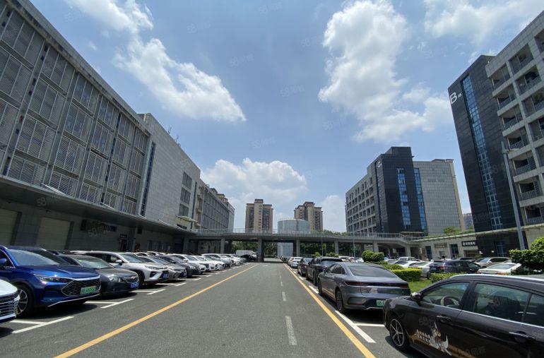 享政补带红本开发商自主招租坪山医疗产业园15000平厂房出租