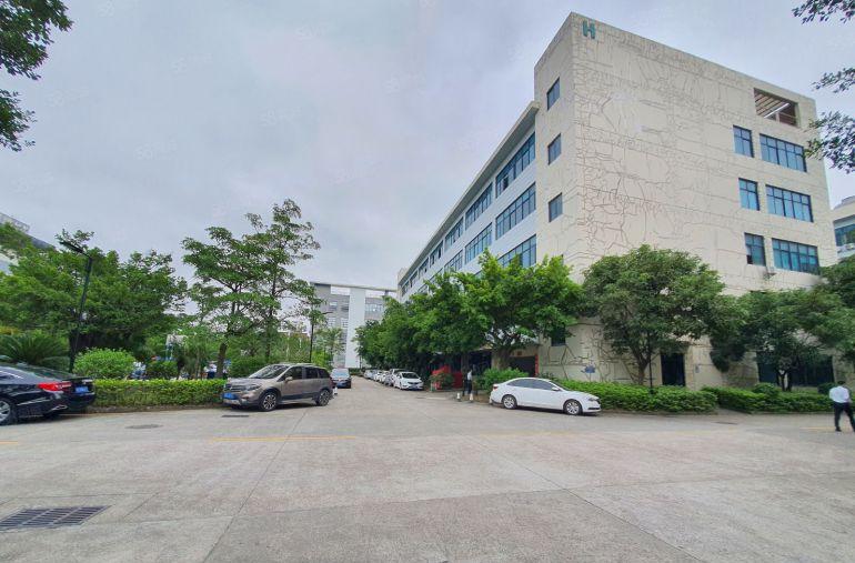 享政补带红本坪山高新产业园新出1000平精装办公仓库厂房出租