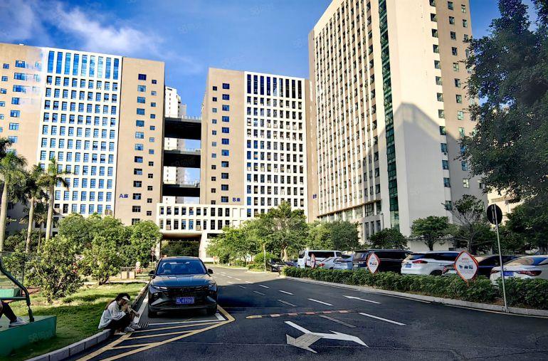 坪山大工业区原房东红本6楼500平方研发厂房办公室出租可分租