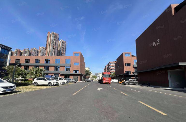 坪山坑梓大工业区原房东红本2楼200平精装修办公室厂房可分租