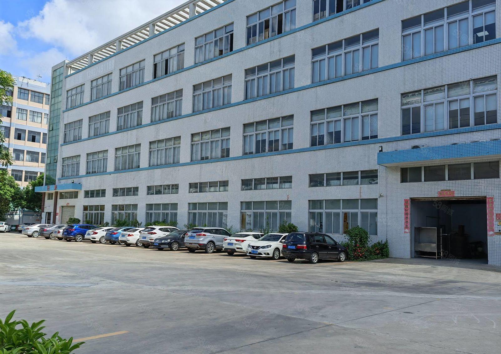 坪山新出1000平至5000平一二楼厂房仓库出租独院大小分租