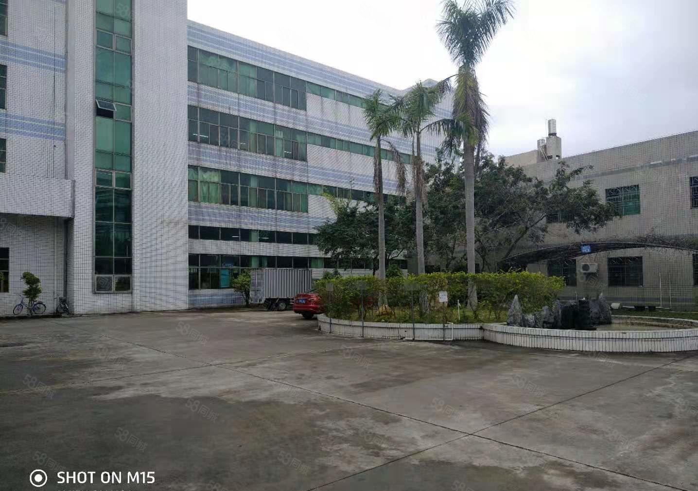 坪山碧岭工业区一楼400平米厂房带装修招租