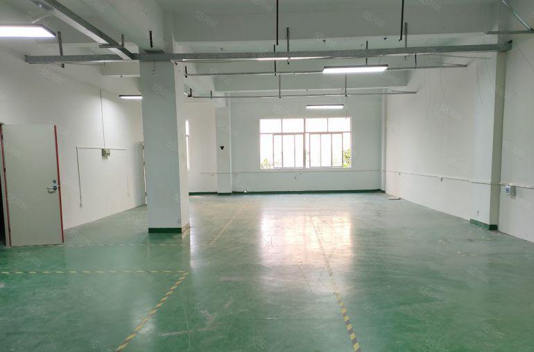 坪山龙田工业园厂房出租300平~2000平米