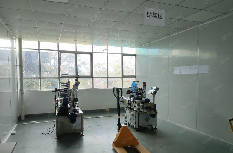 坪山石井街道新出独门独院厂房8600平米