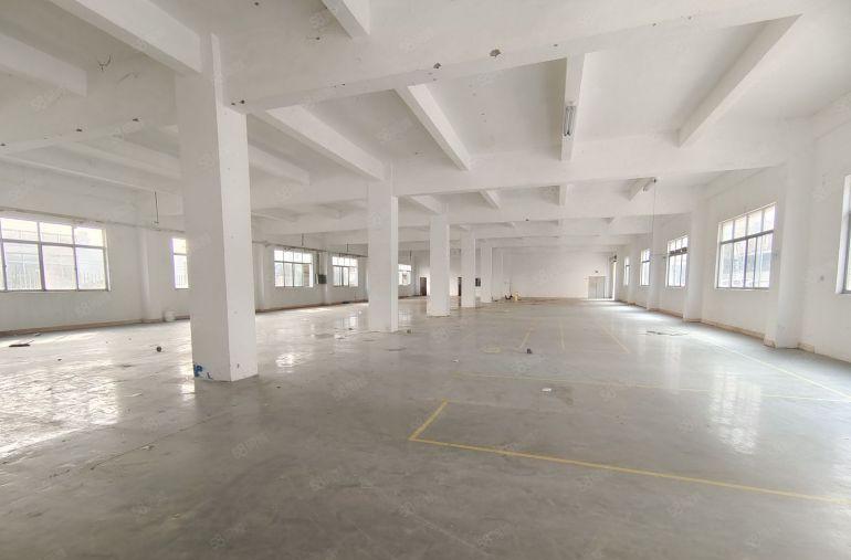 1楼17块！坪山坑梓地铁站1000平厂房仓库低价出租大小分租