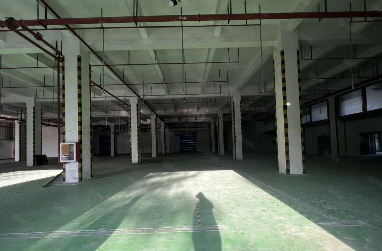 坪山原房东电商办公厂房300仓库出租带装修无尘车间一楼上分租