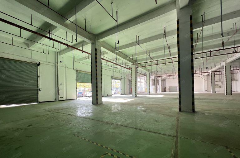 坪山原房东电商办公厂房300仓库出租带装修无尘车间一楼上分租